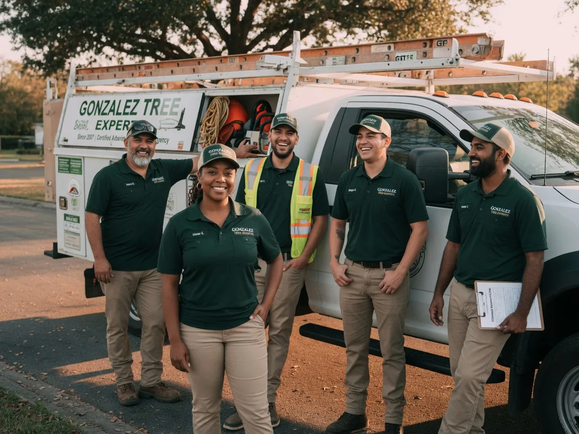 Tree Service company in Brackettville, TX